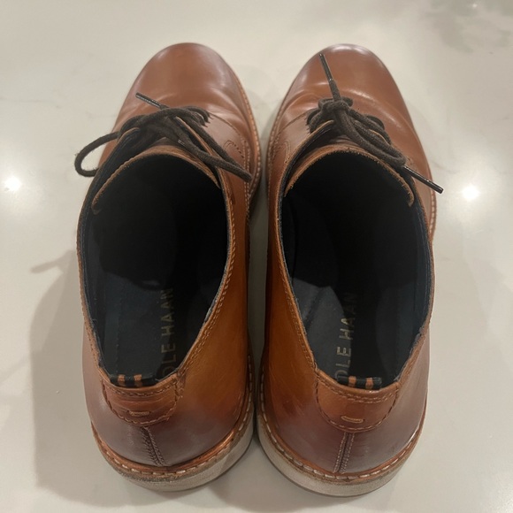 Cole Haan Men’s Leather Dress Shoe main image 4